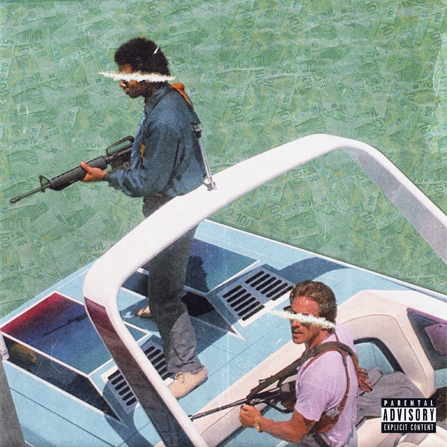 Dookie X YUNG UMBRO | TRIPLE VICE | Vinyl 12"