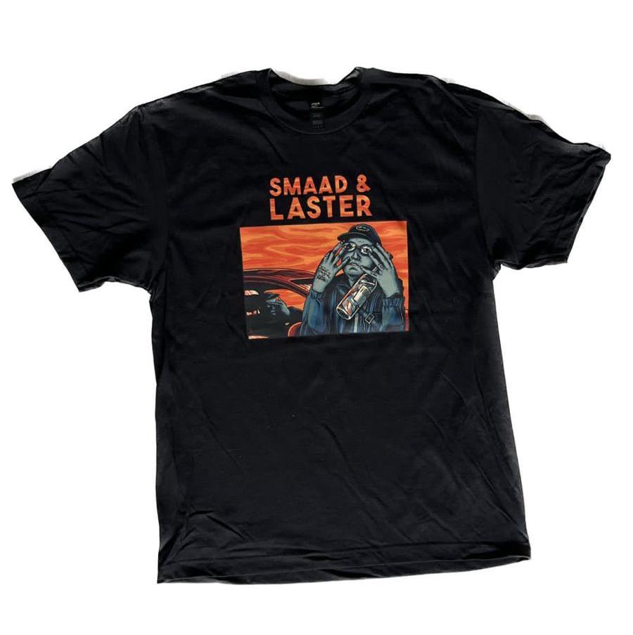 Eijer x Influence Prod | SMAAD & LASTER | T-shirt