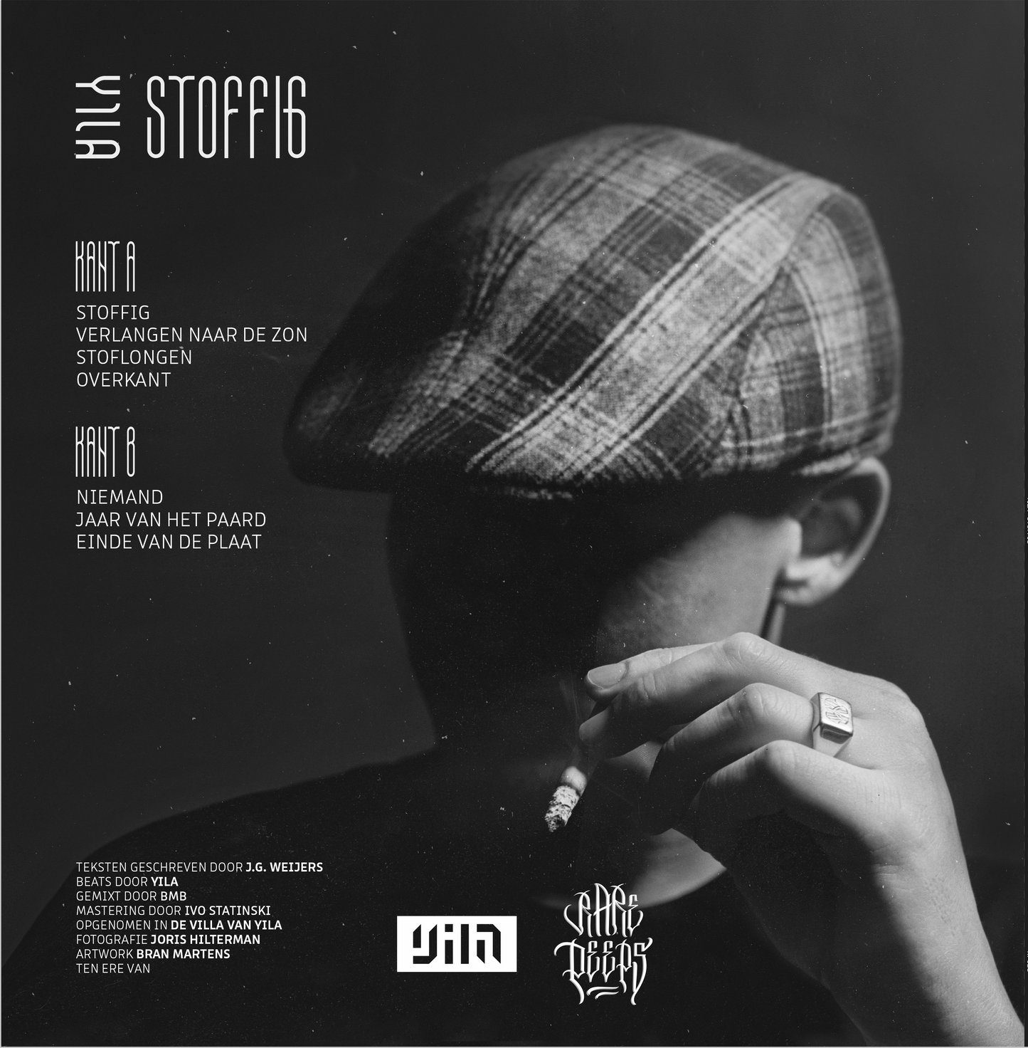 Yila | Stoffig | 10" Vinyl LP