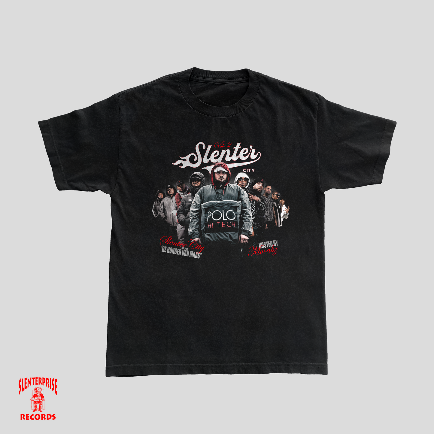 SLENTER CITY VOL:2 T-Shirt [PRE-SALE]