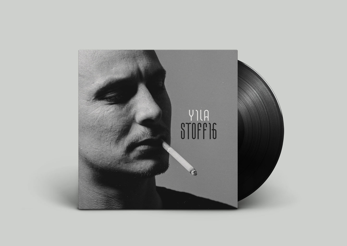 Yila | Stoffig | 10" Vinyl LP