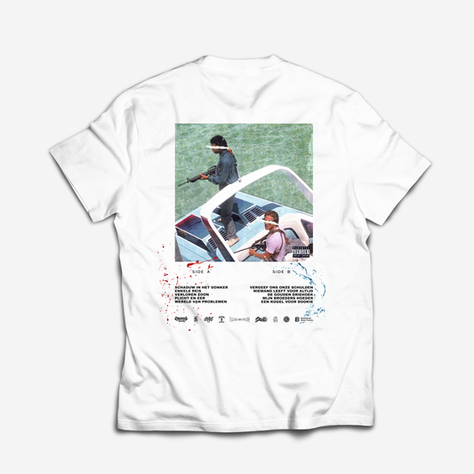 Dookie X YUNG UMBRO | TRIPLE VICE | T-shirt